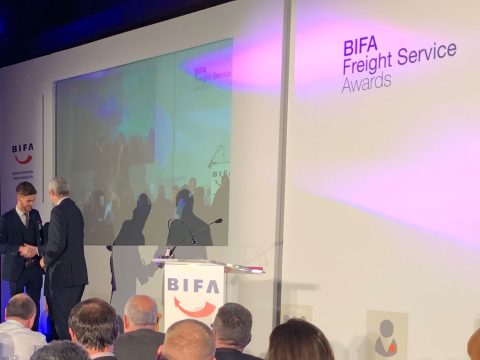 Metro shortlisted for two freight industry awards | Metro Global