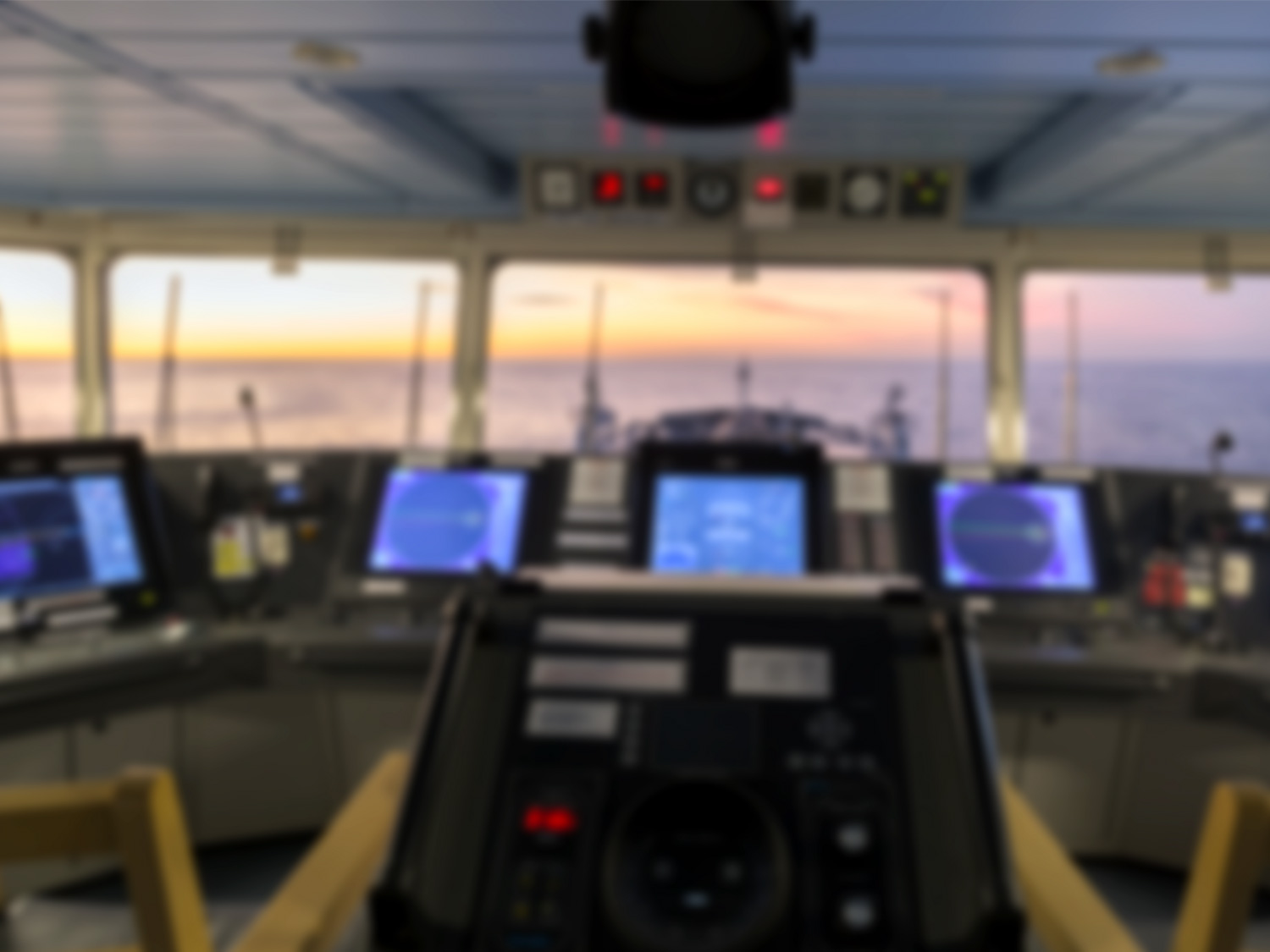 Sea Freight Market Review