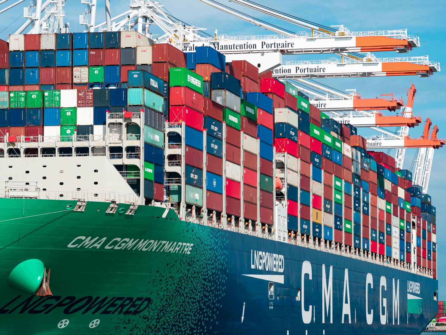 Record volumes raise concerns for peak season