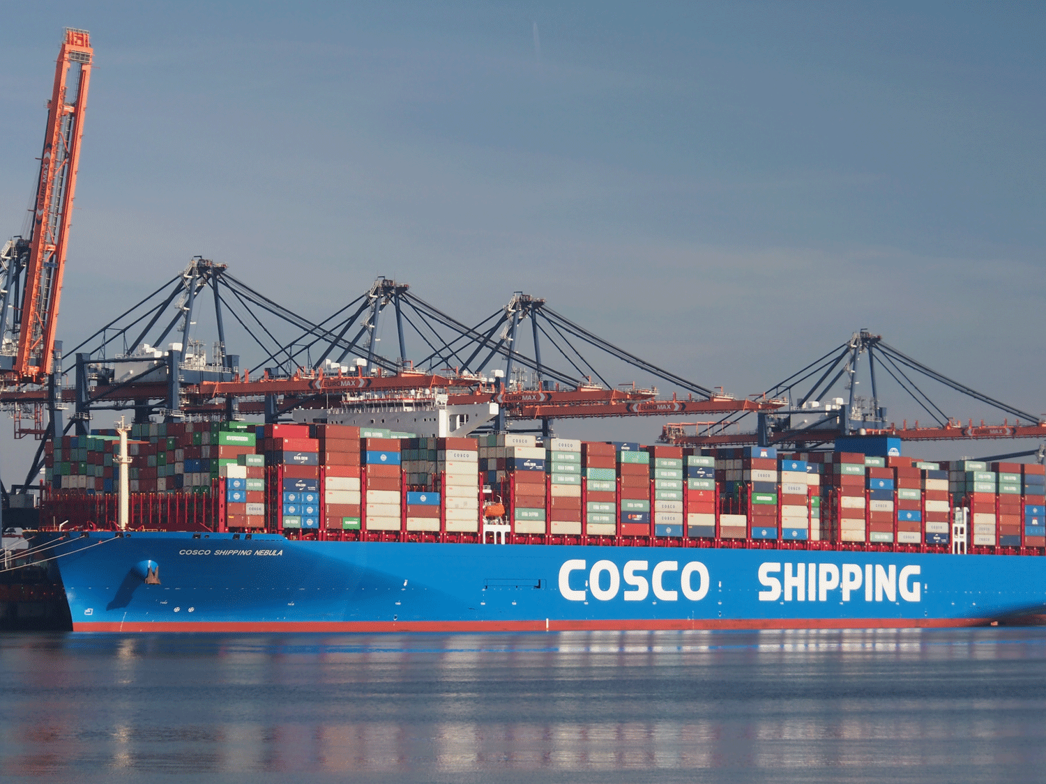 COSCO appoint Metro partner - Metro