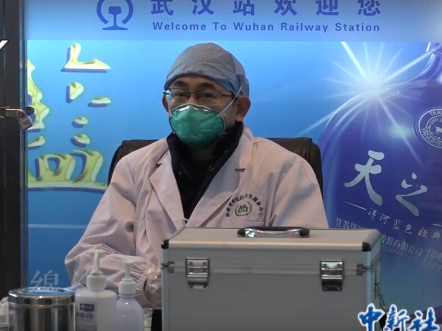 Coronavirus update 29.01 Coronavirus update 29.01