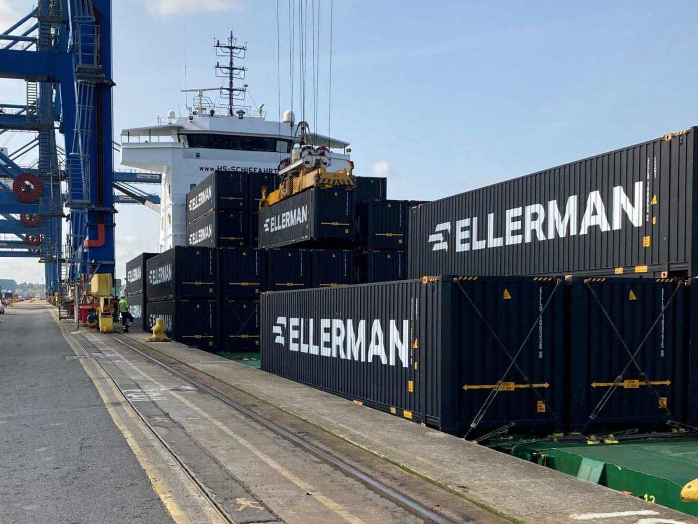 Ellerman City Liners expands fleet with sustainable new container ships ...