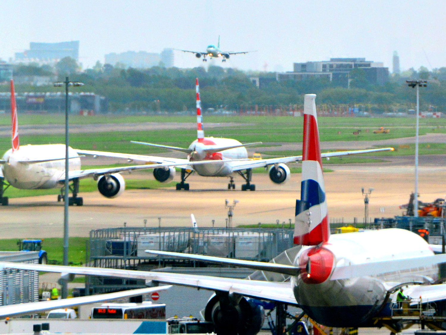 Heathrow Is Europes Busiest Airport Again Metro 6149