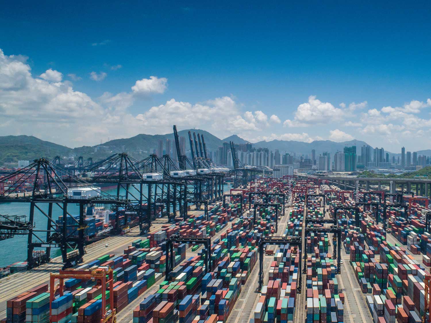 However the market moves so does your cargo