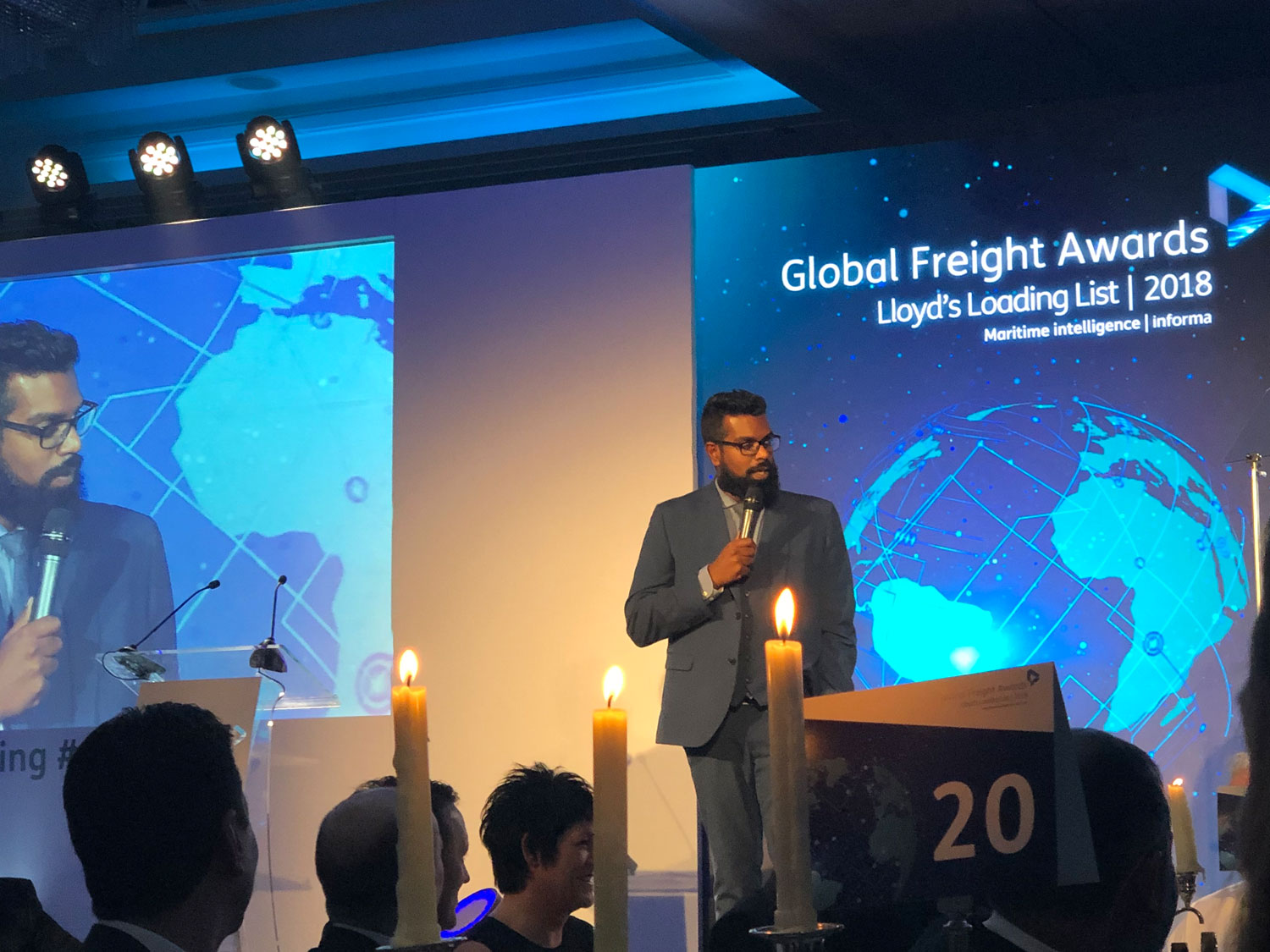 Lloyds recognise Metro excellence