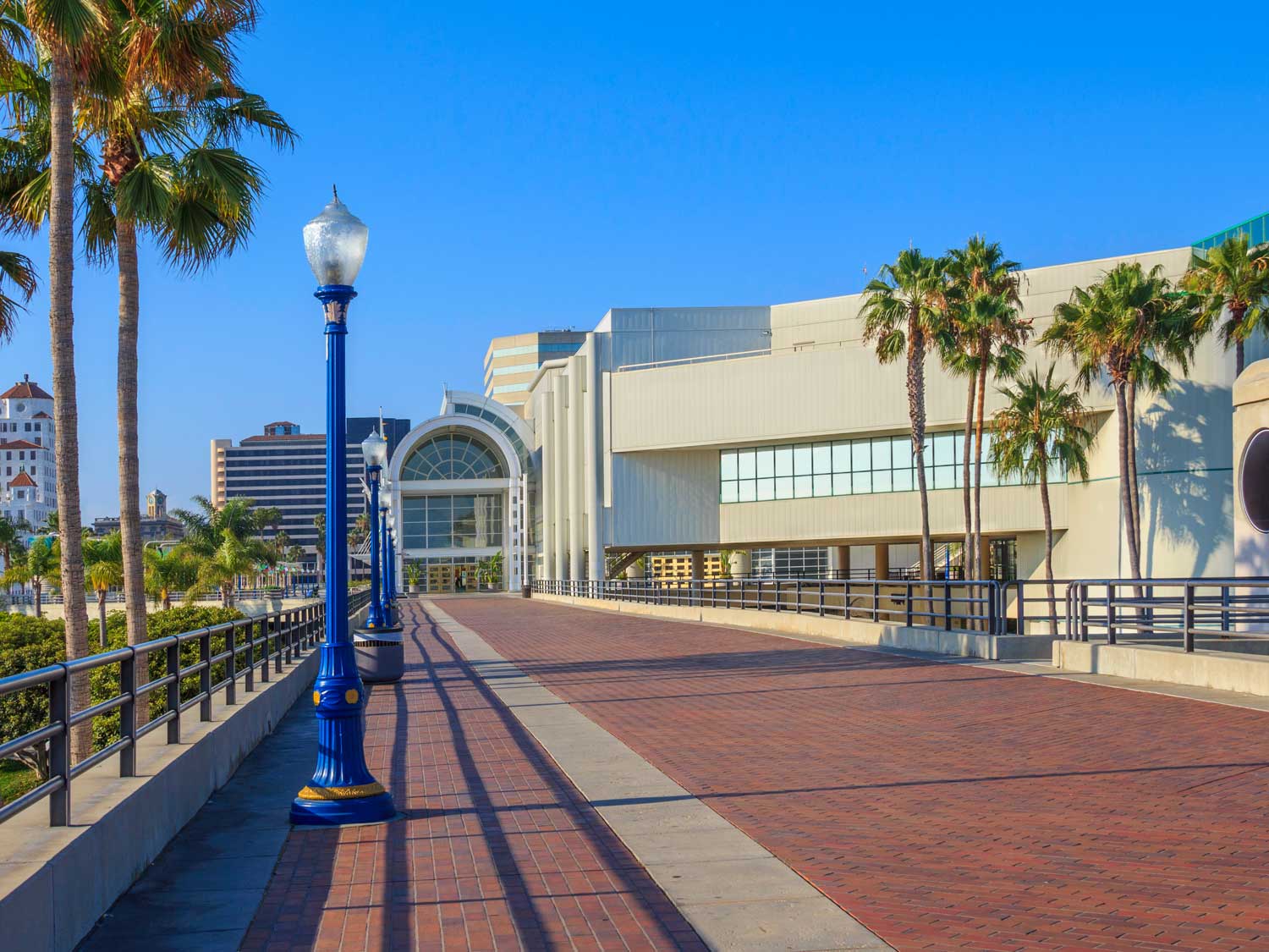 Long Beach Convention Centre