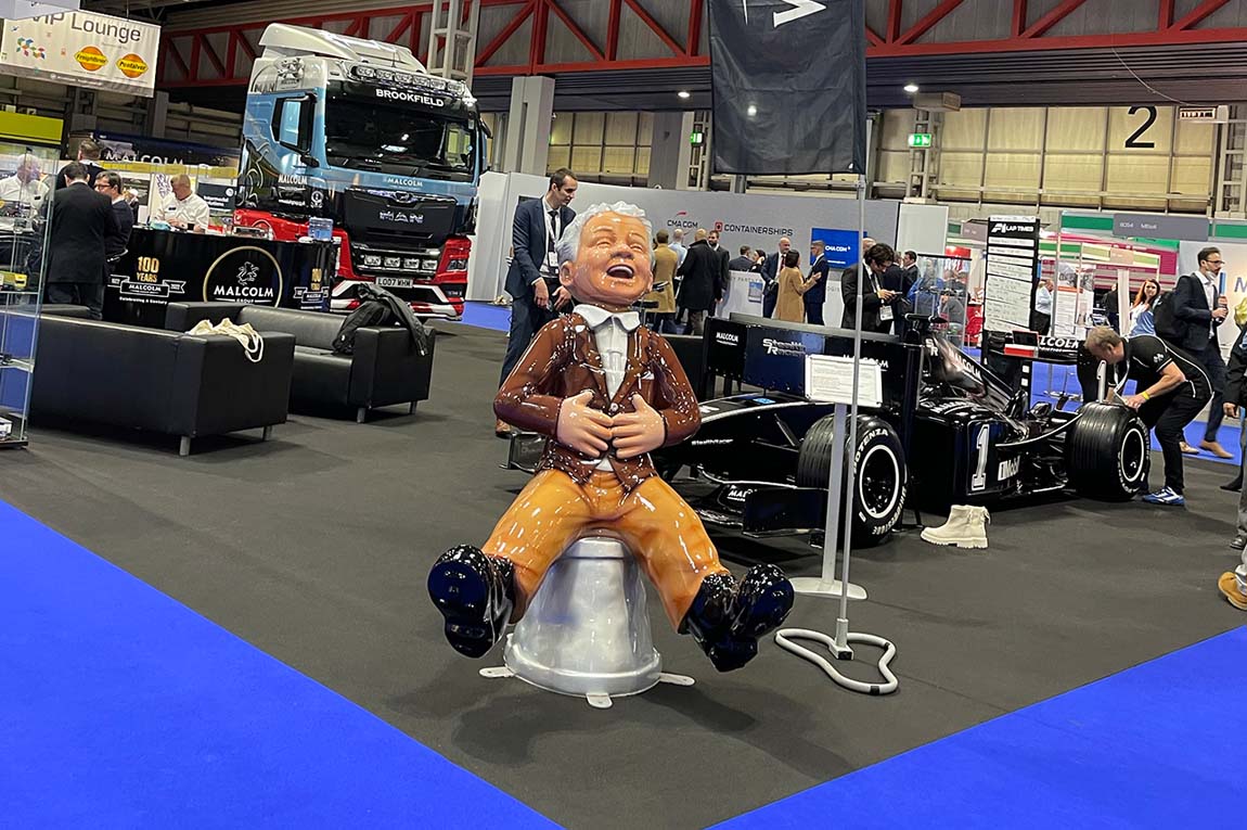 THE industry trade show returns – Multimodal 2021