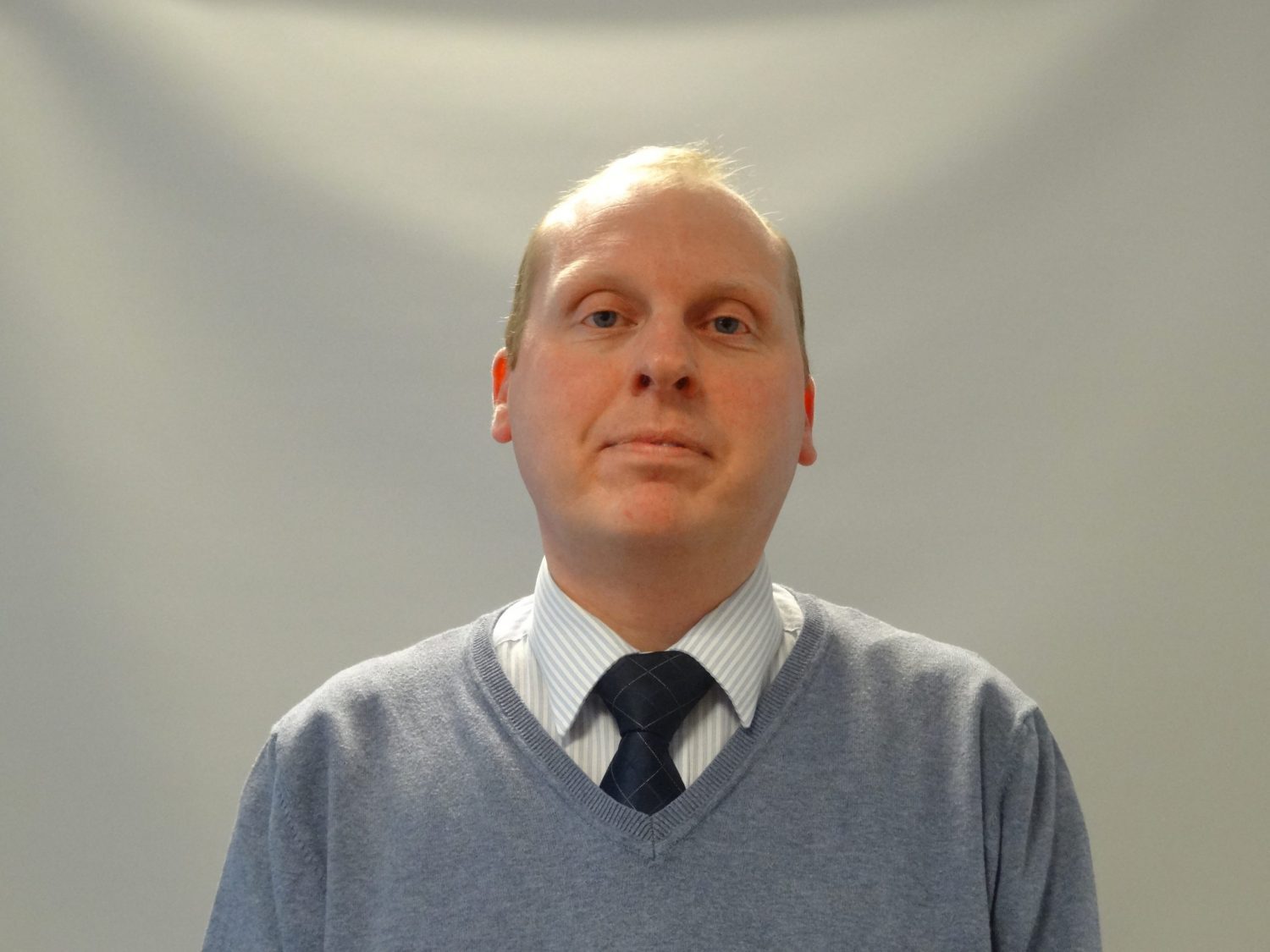 The Metro team talk: Mark Dainter