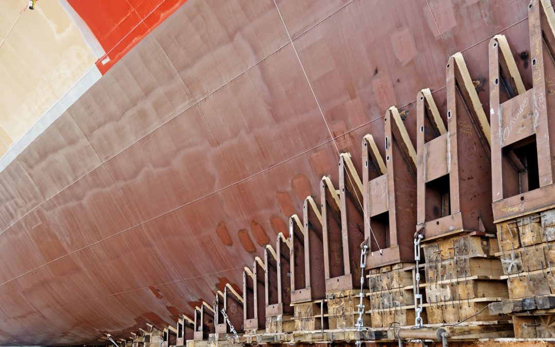 ship launch