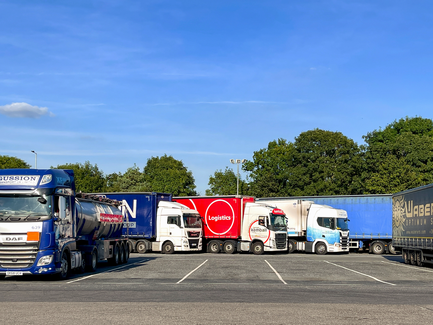 Road freight resilience amid industry turbulence