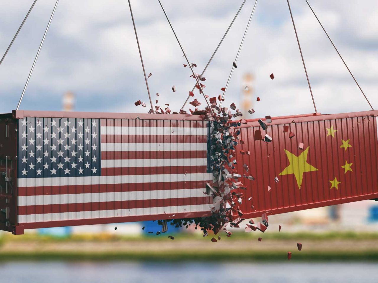 US Tariff Developments and Global Trade Reactions | Metro Global