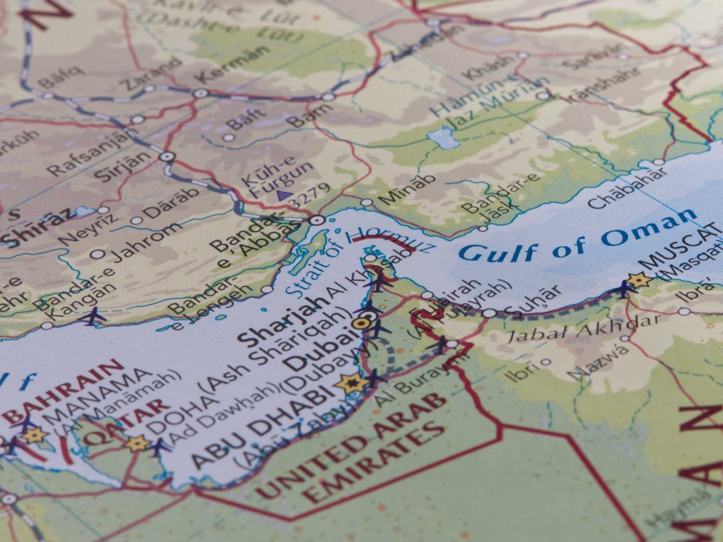 Red Sea crisis expanding and growing