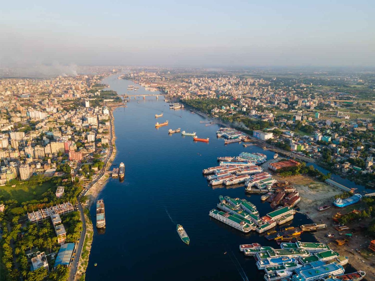 Creative solutions ease Bangladesh export challenges