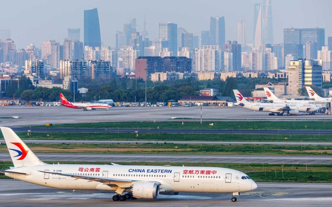 Shanghai-Hongqiao-Airport