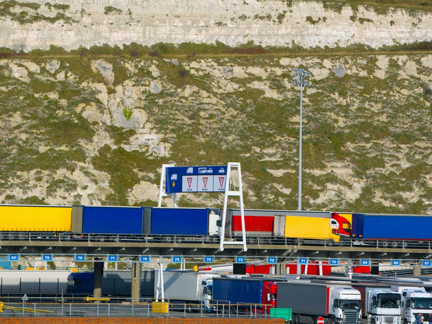 Balance tilting towards UK hauliers