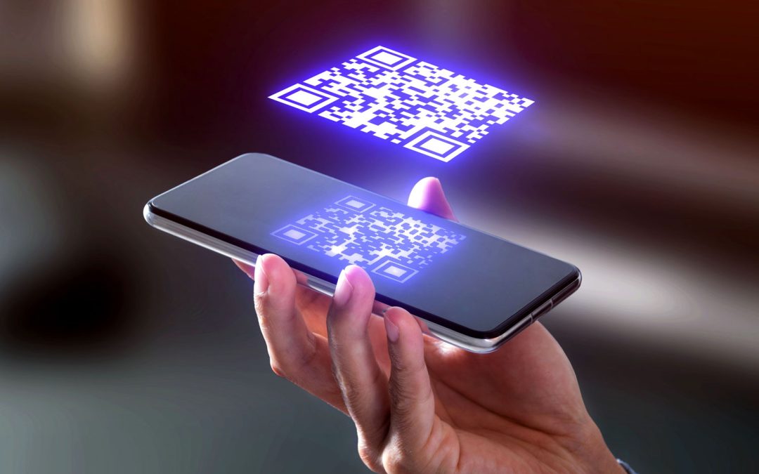 QR code