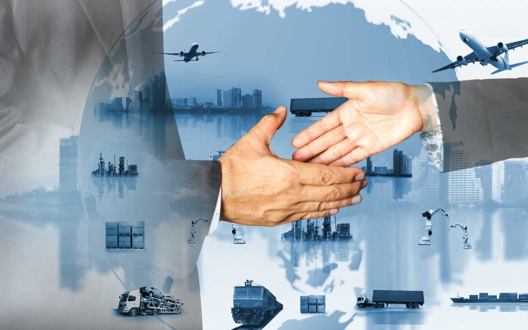 Trade handshake